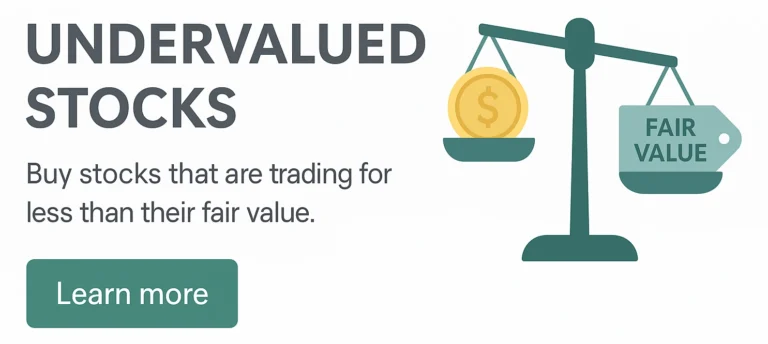 Fair Value Banner EN