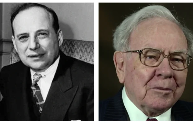 Why is Warren Buffett Rich