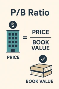 P/B Price to Book Ratio