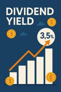 dividend yield