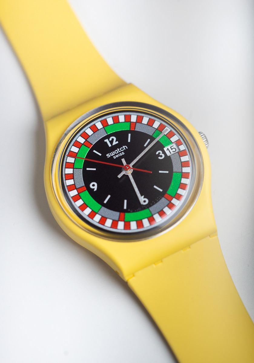 Trump’s Tariffs: A Ticking Time Bomb for Swatch Stock