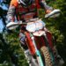 person riding dirtbike