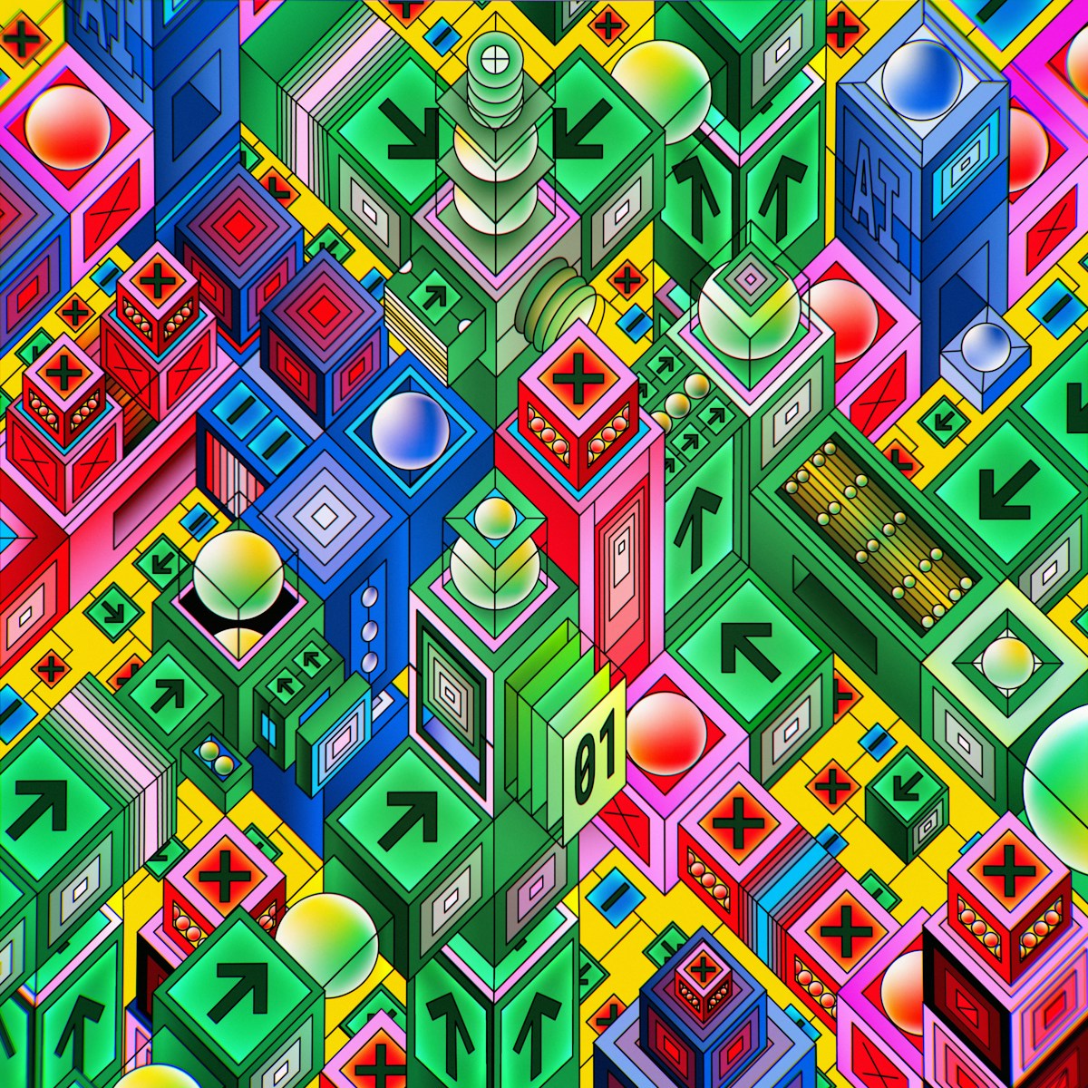 background pattern